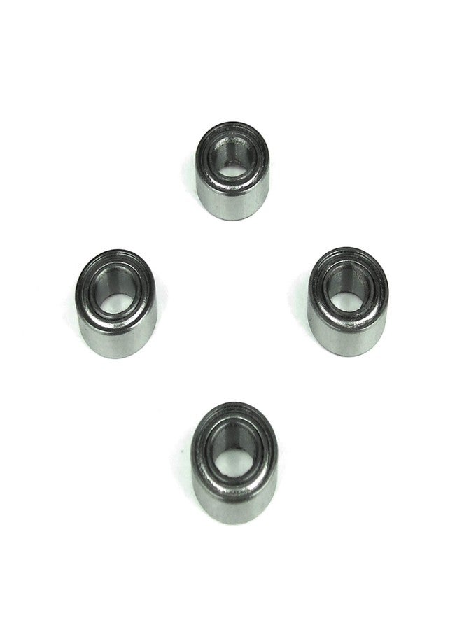 TEKNO RC LLC Ball Bearing 5x10x4 4pcs TKRBB05104 Bearings All - Image 2